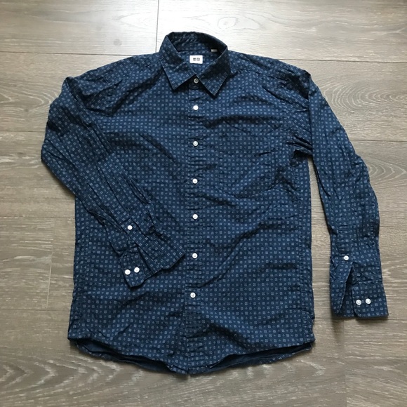 Uniqlo Other - Uniqlo Button Down